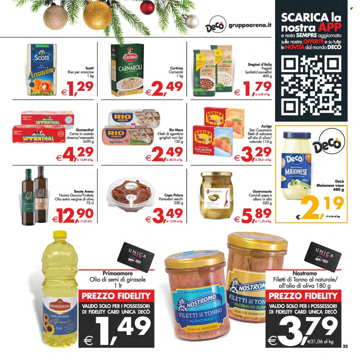 Volantino Deco - 5/12/2025 - 15/12/2025. Pagina 26