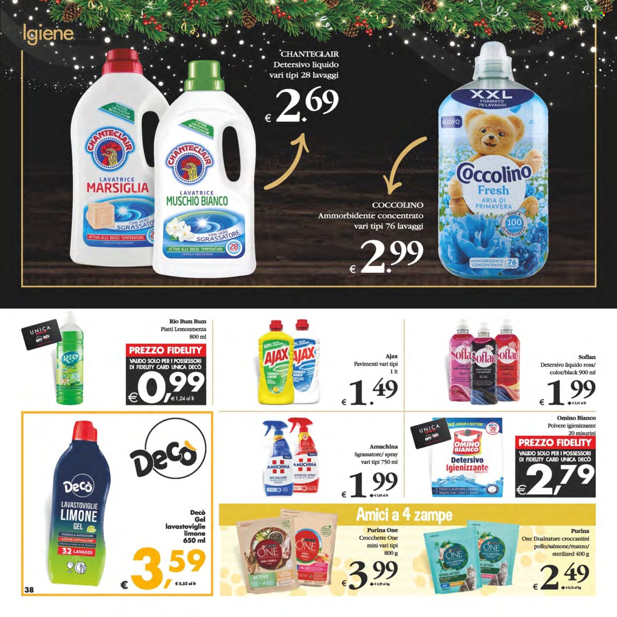 Volantino Deco - 5/12/2025 - 15/12/2025. Pagina 38