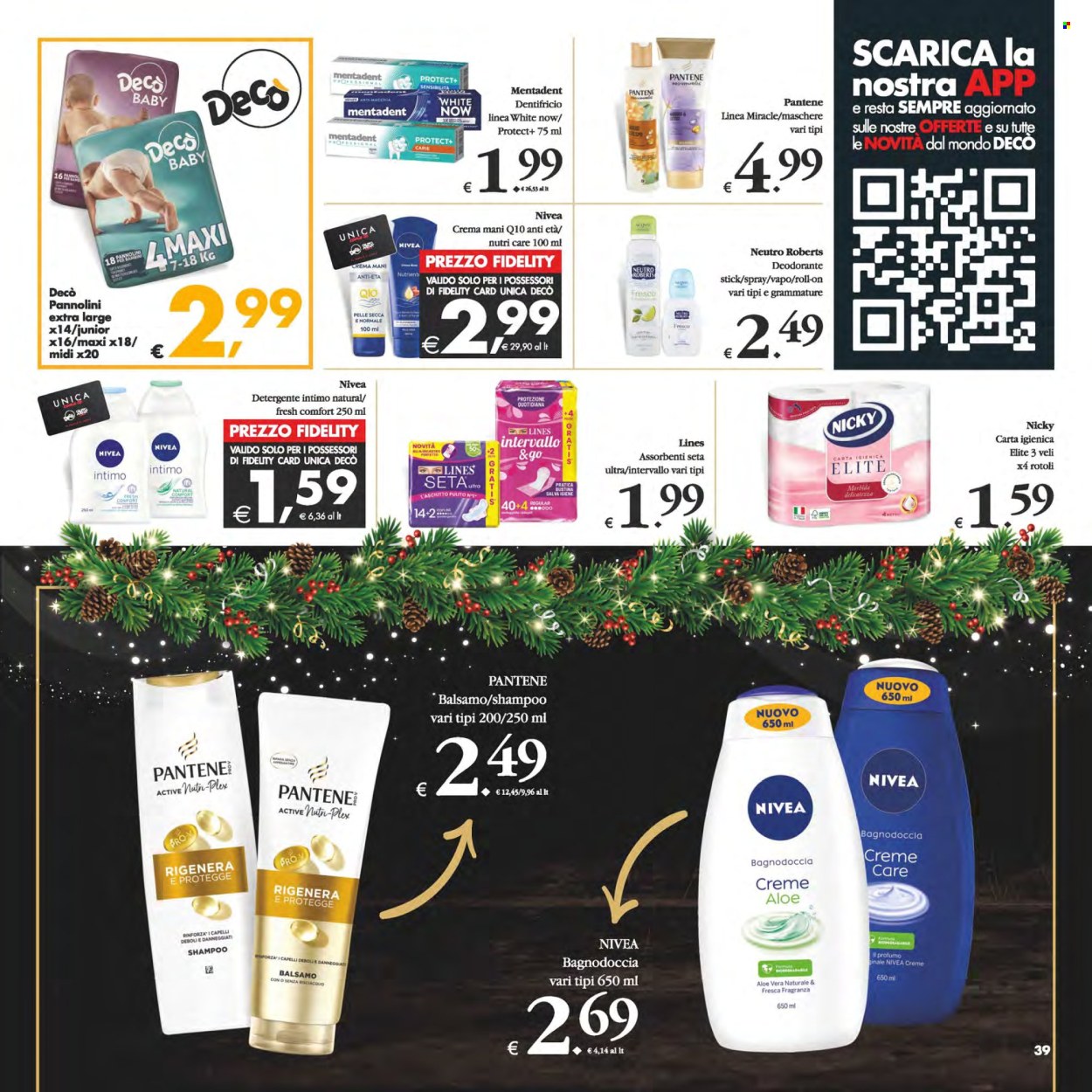 Volantino Deco - 5/12/2025 - 15/12/2025. Pagina 39