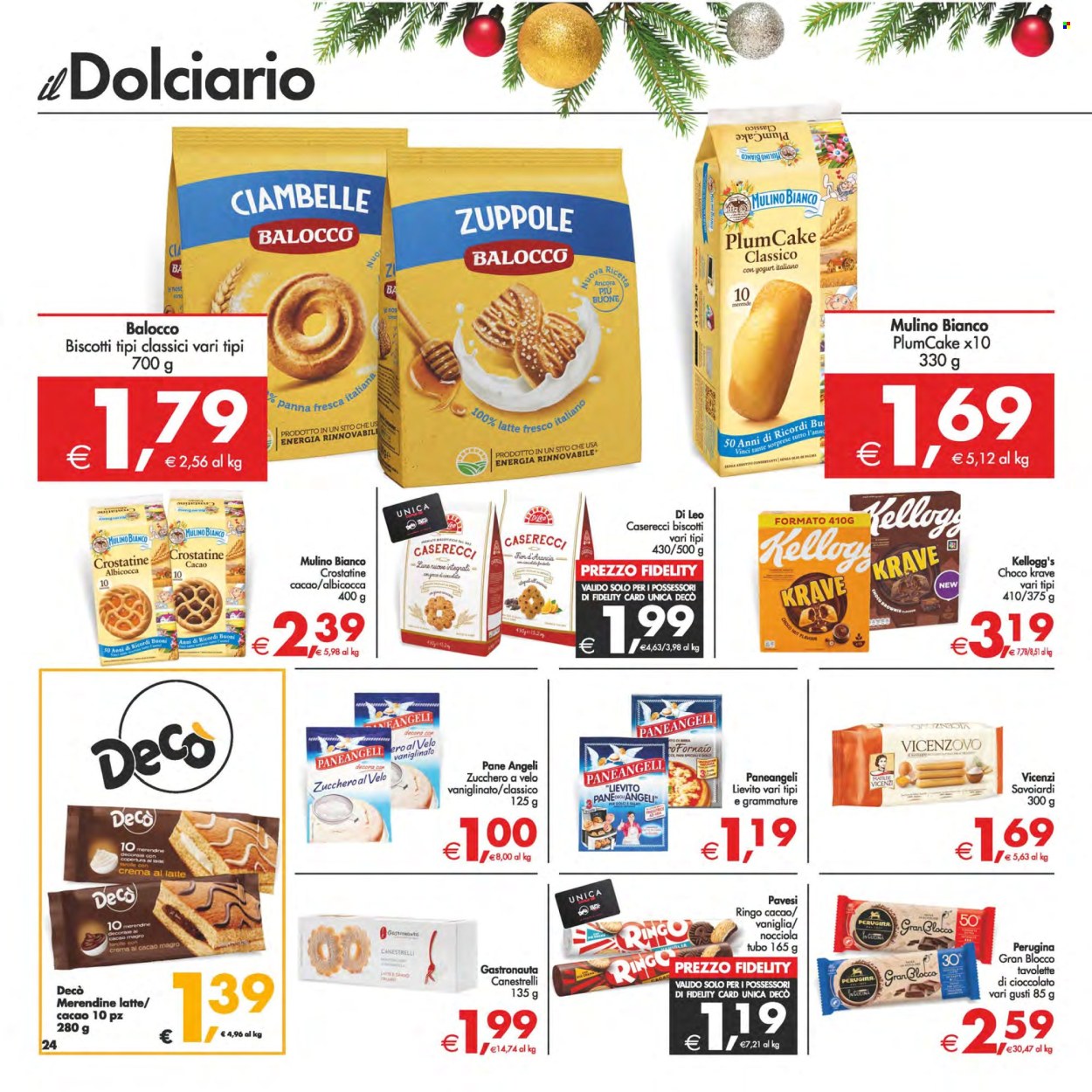 Volantino Deco - 5/12/2025 - 15/12/2025. Pagina 28
