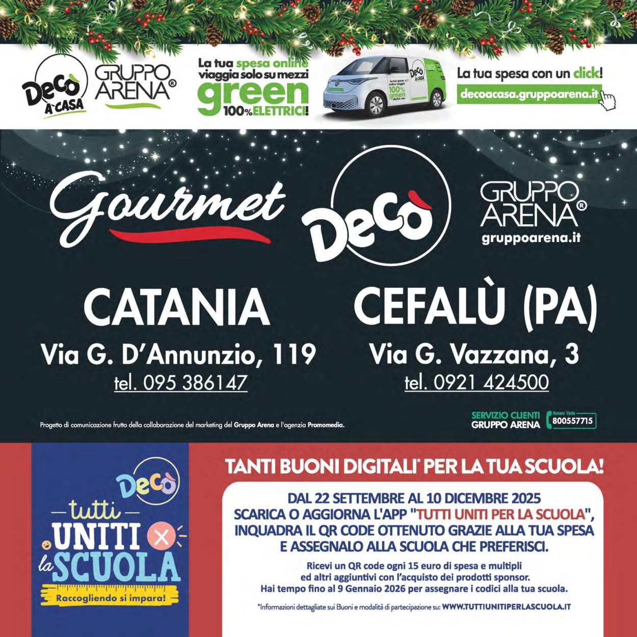 Volantino Deco - 5/12/2025 - 15/12/2025. Pagina 40