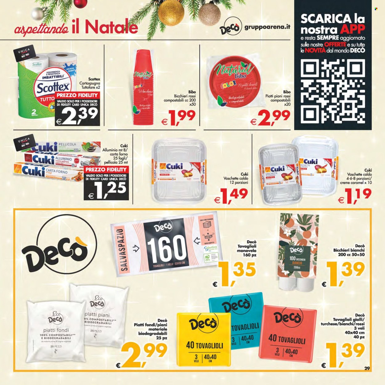 Volantino Deco - 5/12/2025 - 15/12/2025. Pagina 36