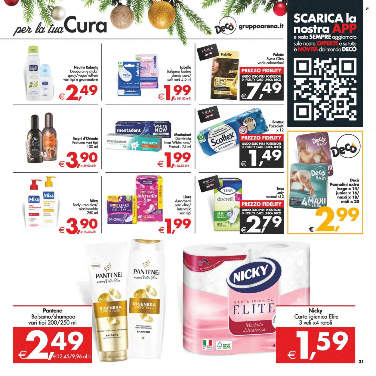 Volantino Deco - 5/12/2025 - 15/12/2025. Pagina 38