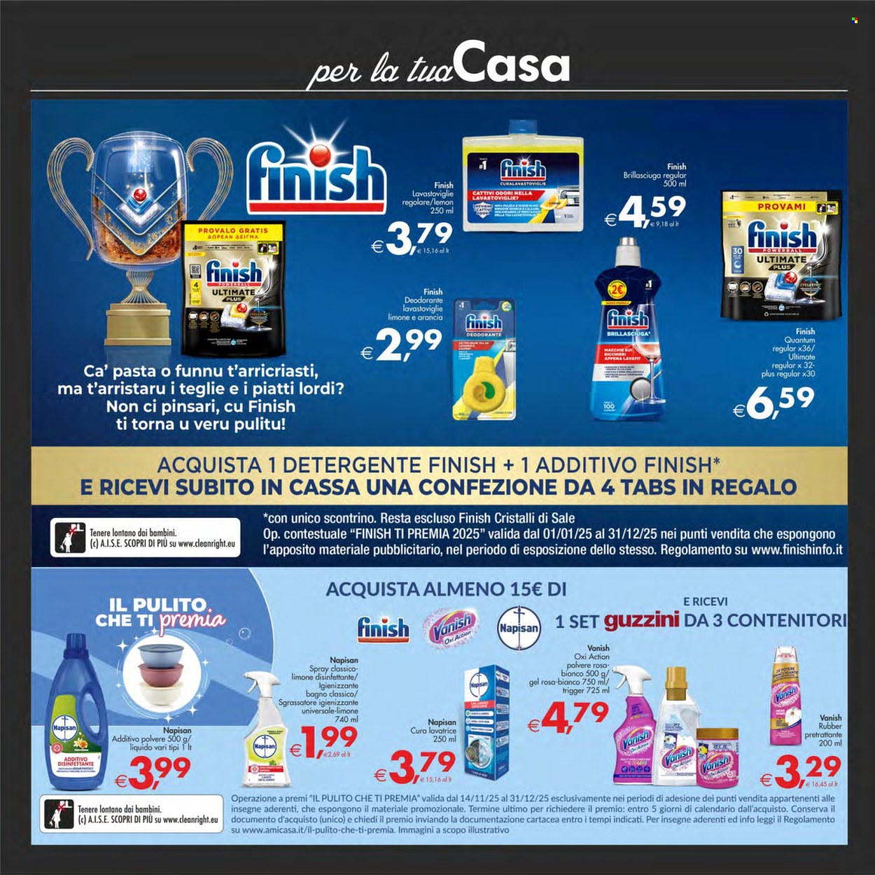 Volantino Deco - 5/12/2025 - 15/12/2025. Pagina 39