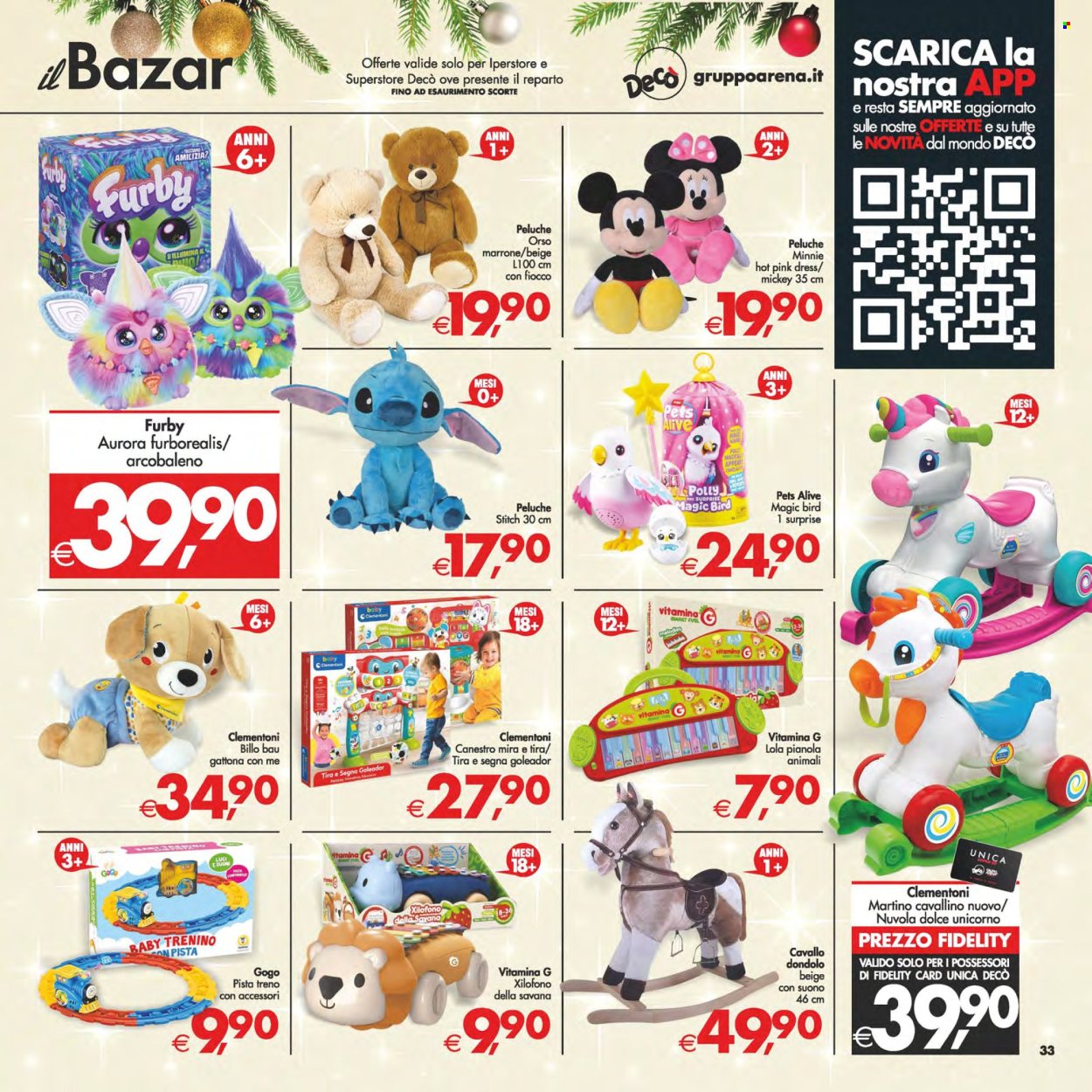 Volantino Deco - 5/12/2025 - 15/12/2025. Pagina 41