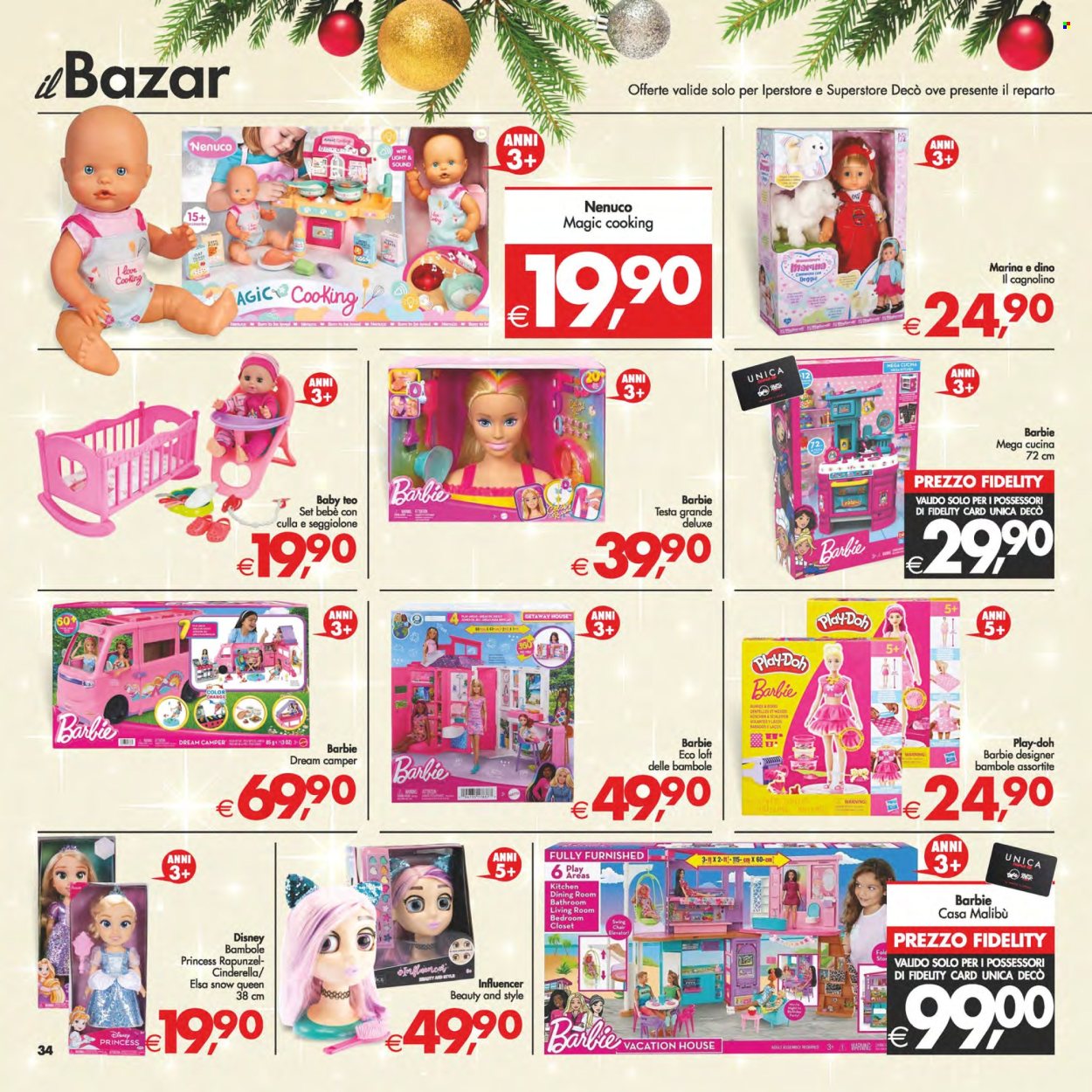 Volantino Deco - 5/12/2025 - 15/12/2025. Pagina 42