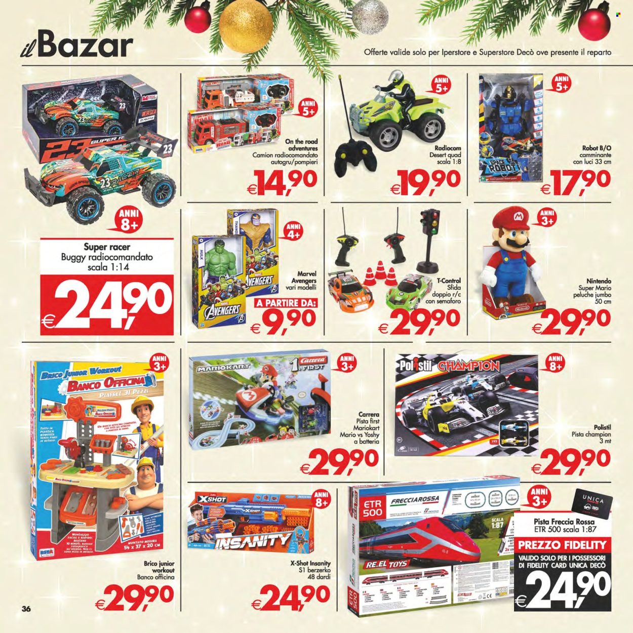 Volantino Deco - 5/12/2025 - 15/12/2025. Pagina 44