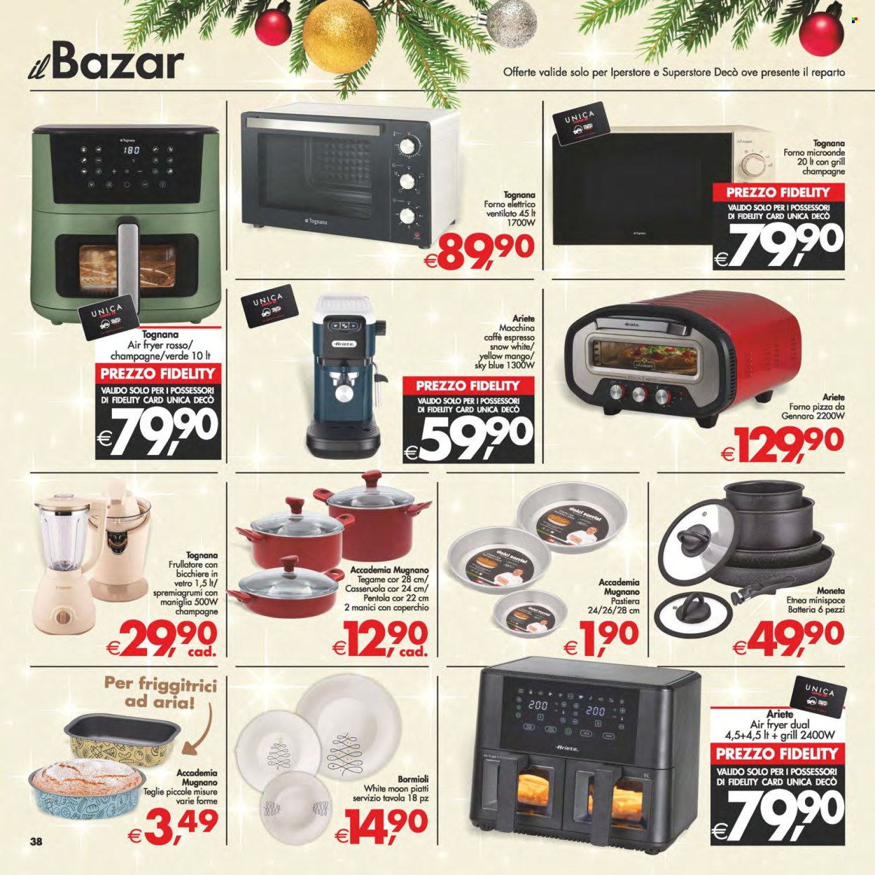 Volantino Deco - 5/12/2025 - 15/12/2025. Pagina 46