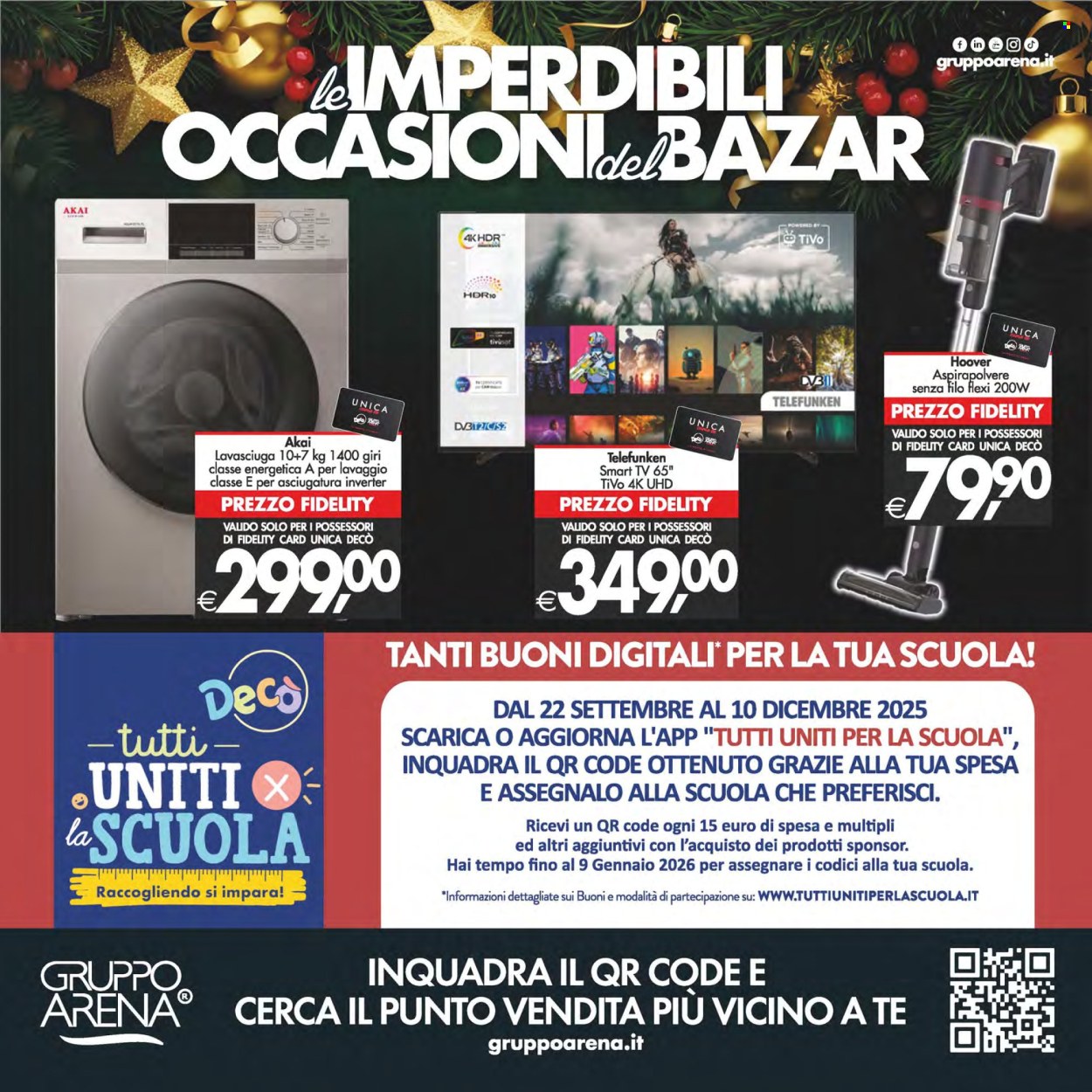 Volantino Deco - 5/12/2025 - 15/12/2025. Pagina 48