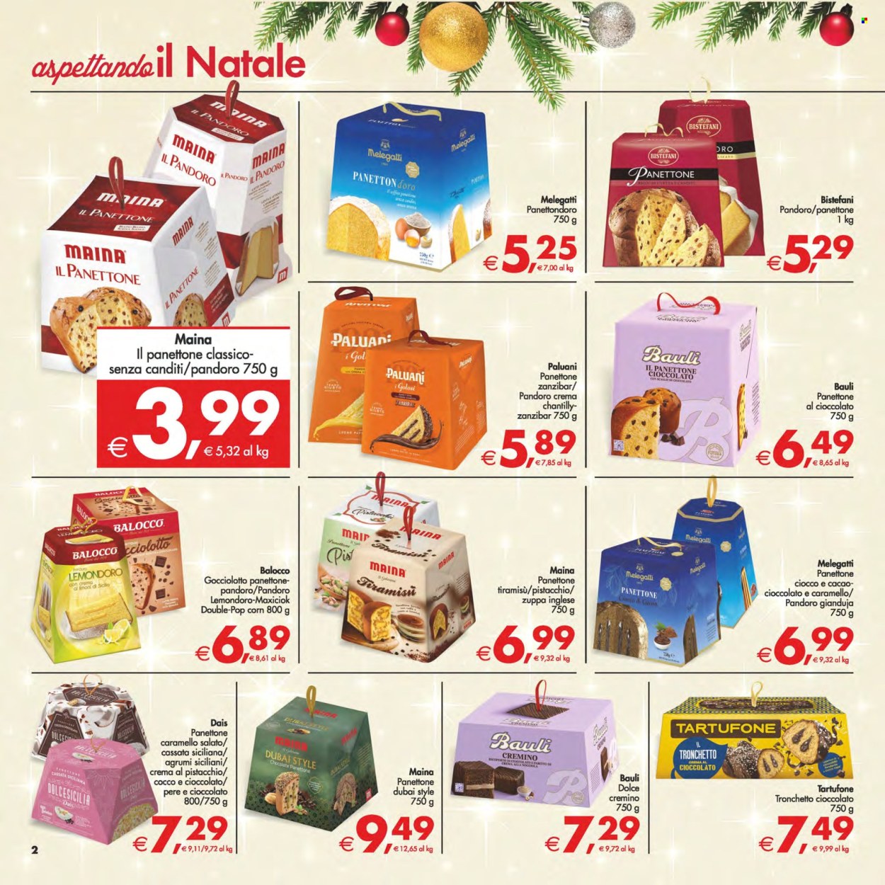 Volantino Deco - 5/12/2025 - 15/12/2025. Pagina 2