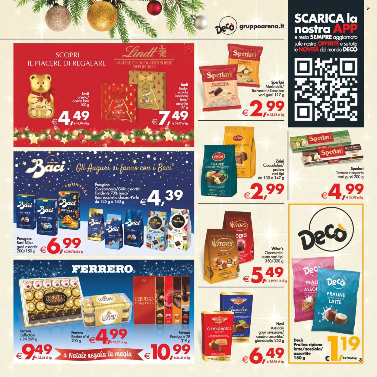 Volantino Deco - 5/12/2025 - 15/12/2025. Pagina 3