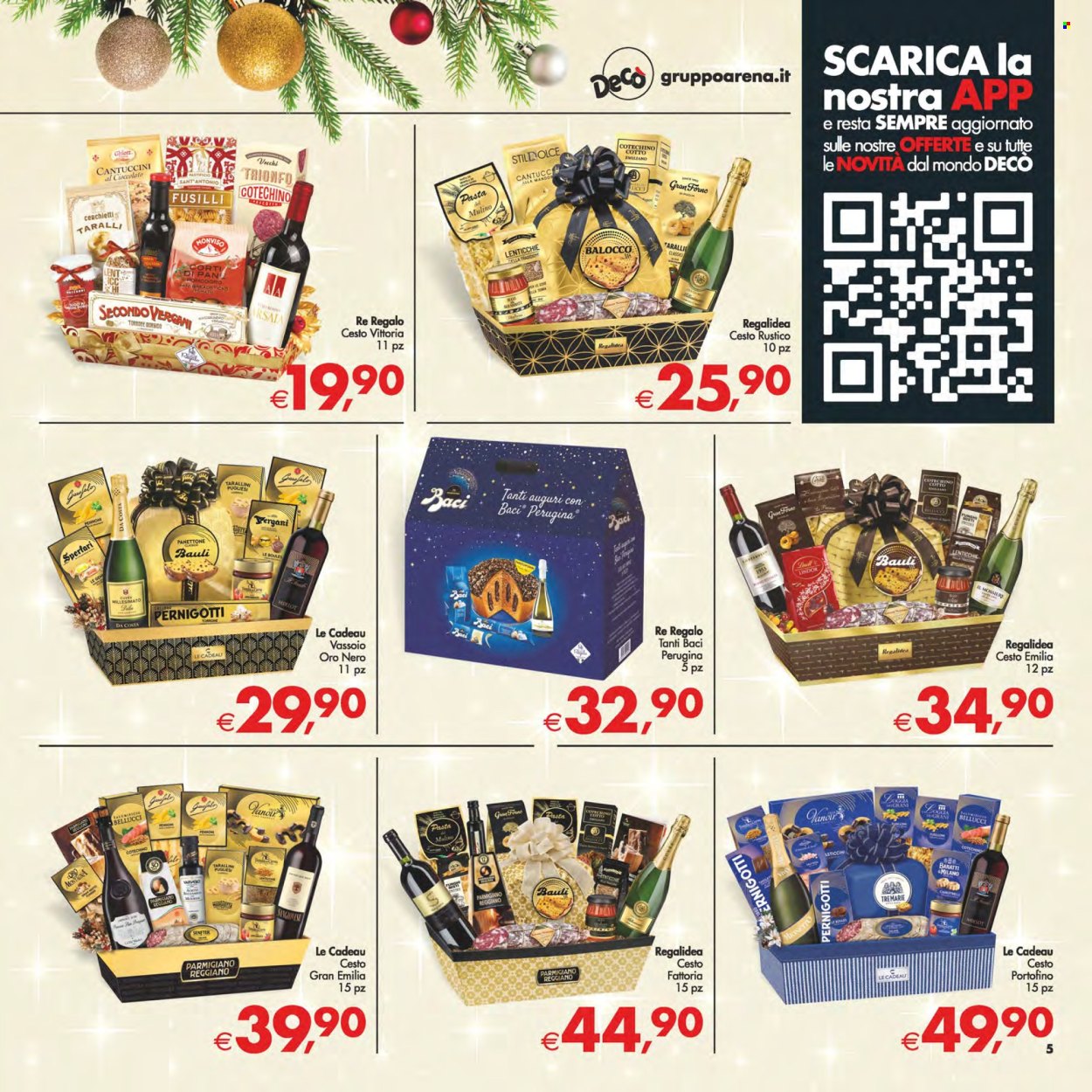 Volantino Deco - 5/12/2025 - 15/12/2025. Pagina 5