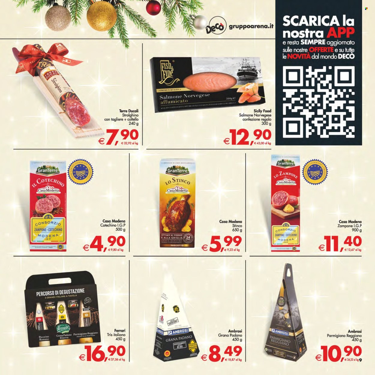 Volantino Deco - 5/12/2025 - 15/12/2025. Pagina 9
