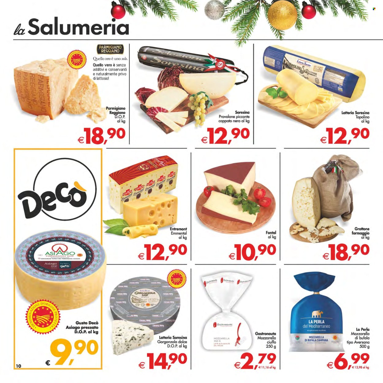 Volantino Deco - 5/12/2025 - 15/12/2025. Pagina 10