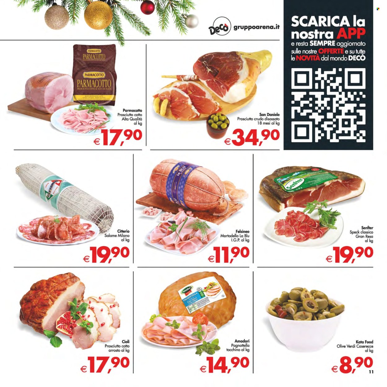 Volantino Deco - 5/12/2025 - 15/12/2025. Pagina 11