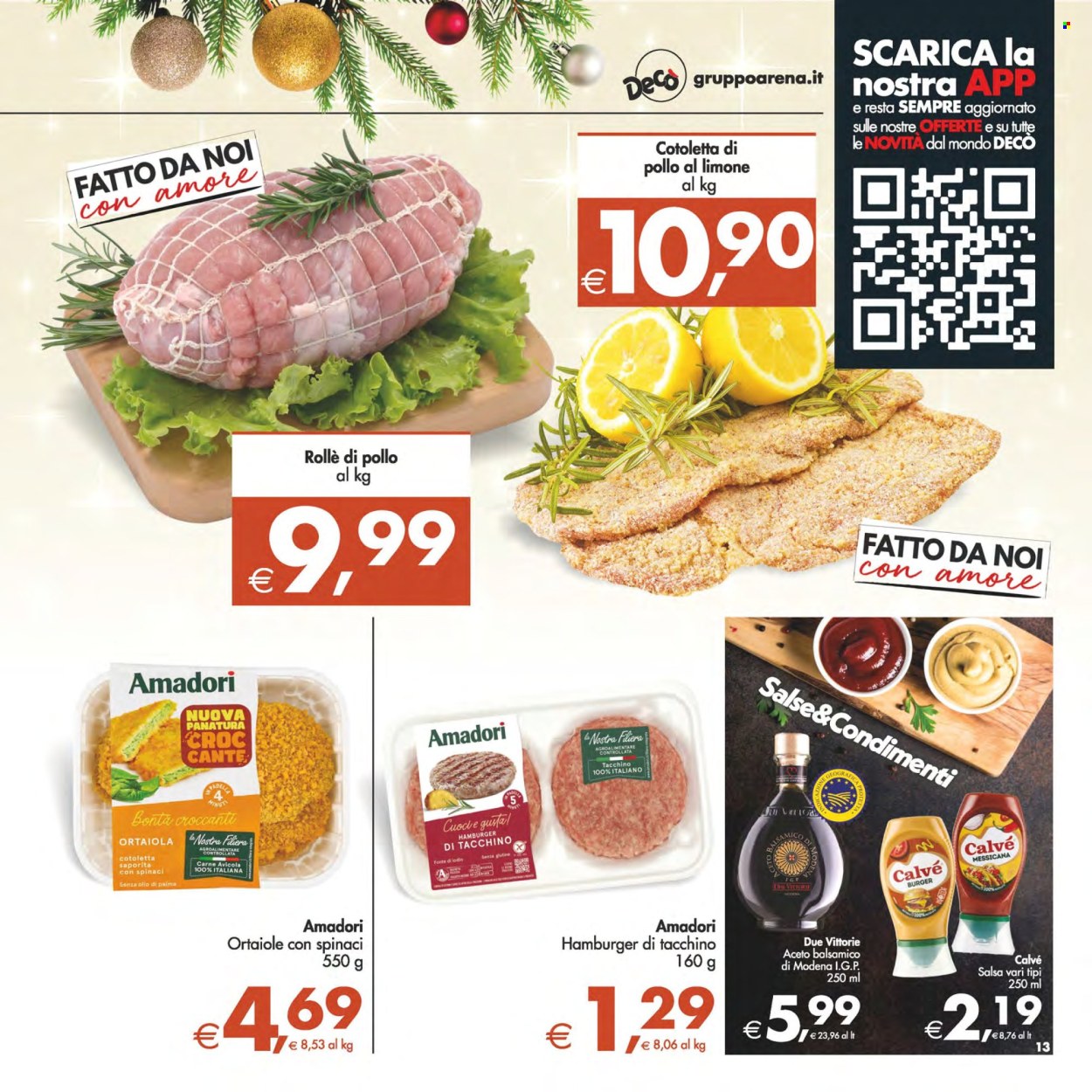 Volantino Deco - 5/12/2025 - 15/12/2025. Pagina 13