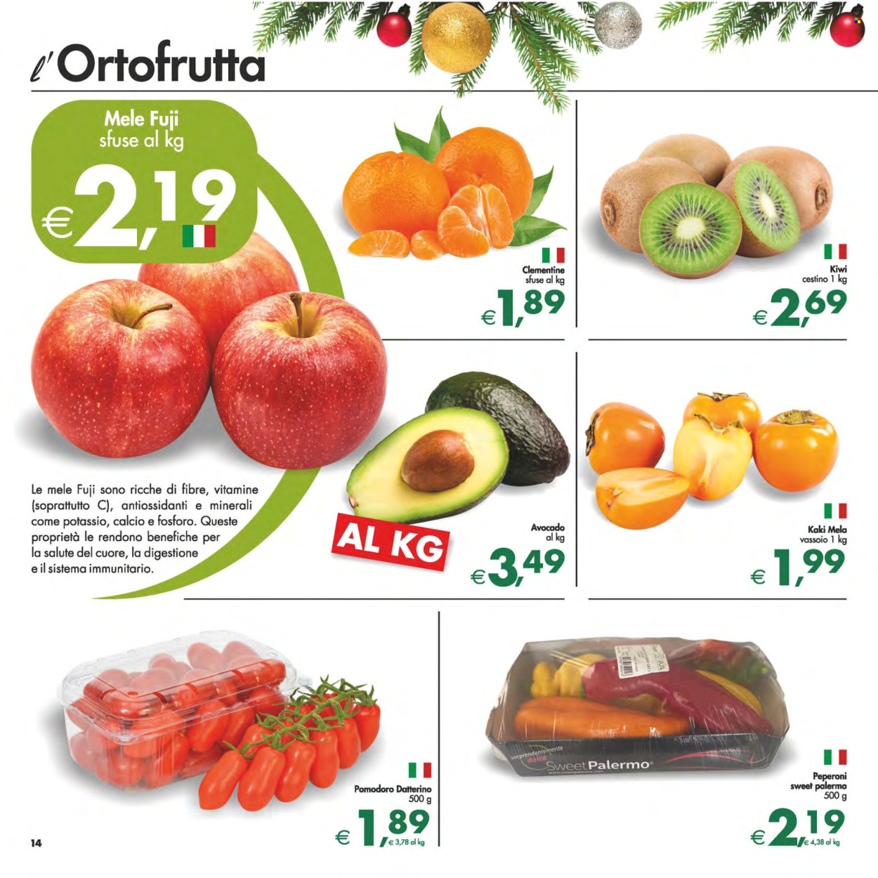 Volantino Deco - 5/12/2025 - 15/12/2025. Pagina 14