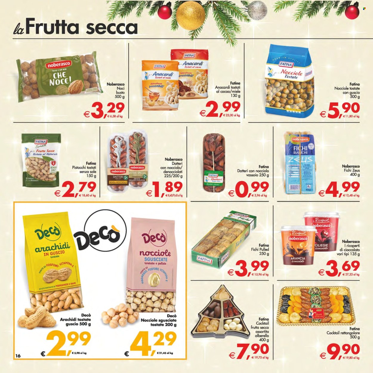 Volantino Deco - 5/12/2025 - 15/12/2025. Pagina 16