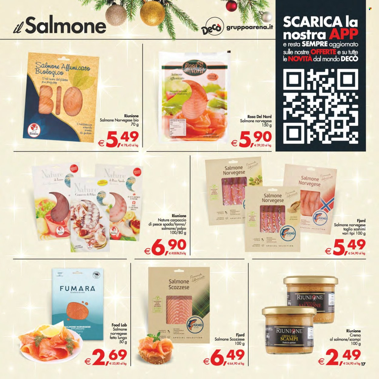 Volantino Deco - 5/12/2025 - 15/12/2025. Pagina 17
