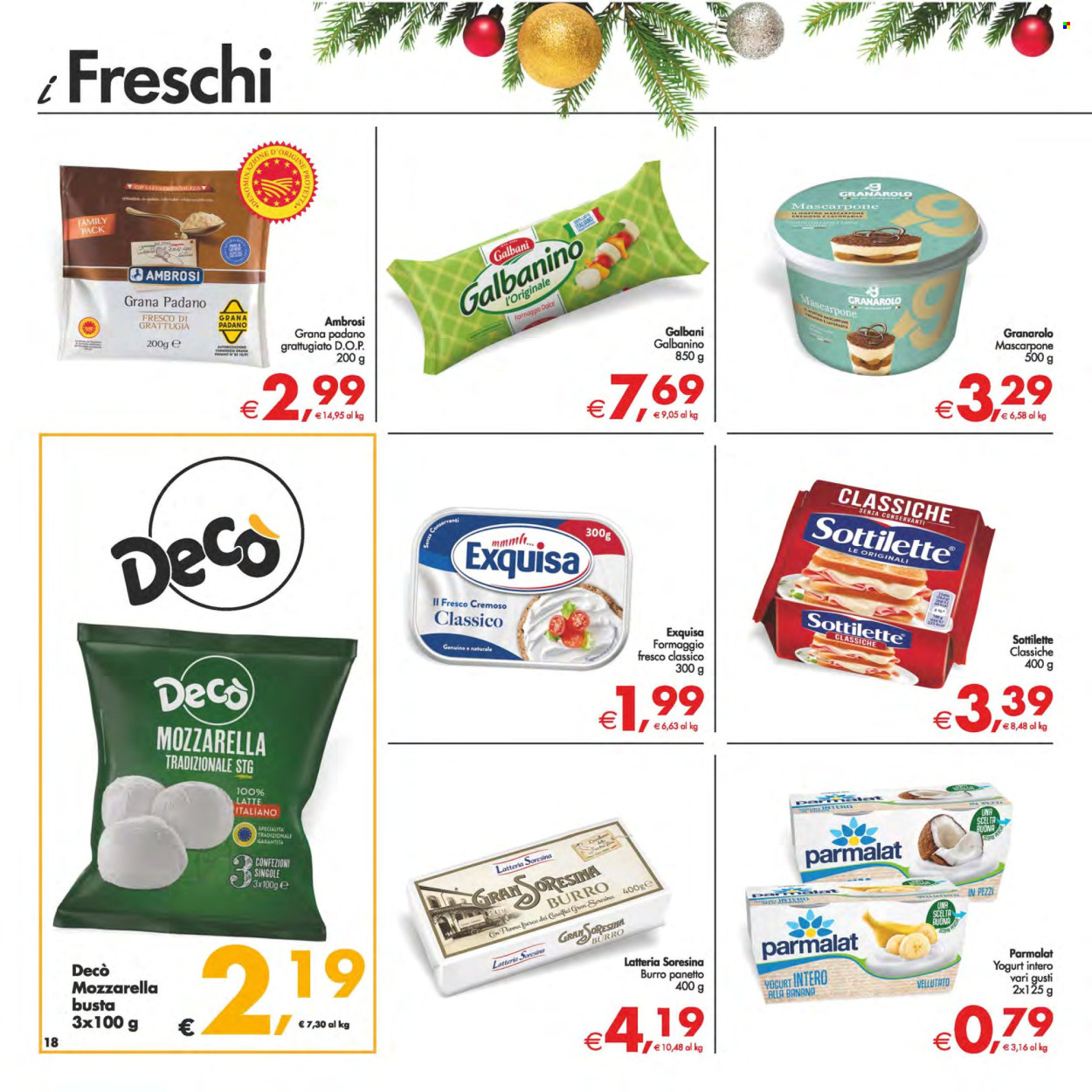 Volantino Deco - 5/12/2025 - 15/12/2025. Pagina 18