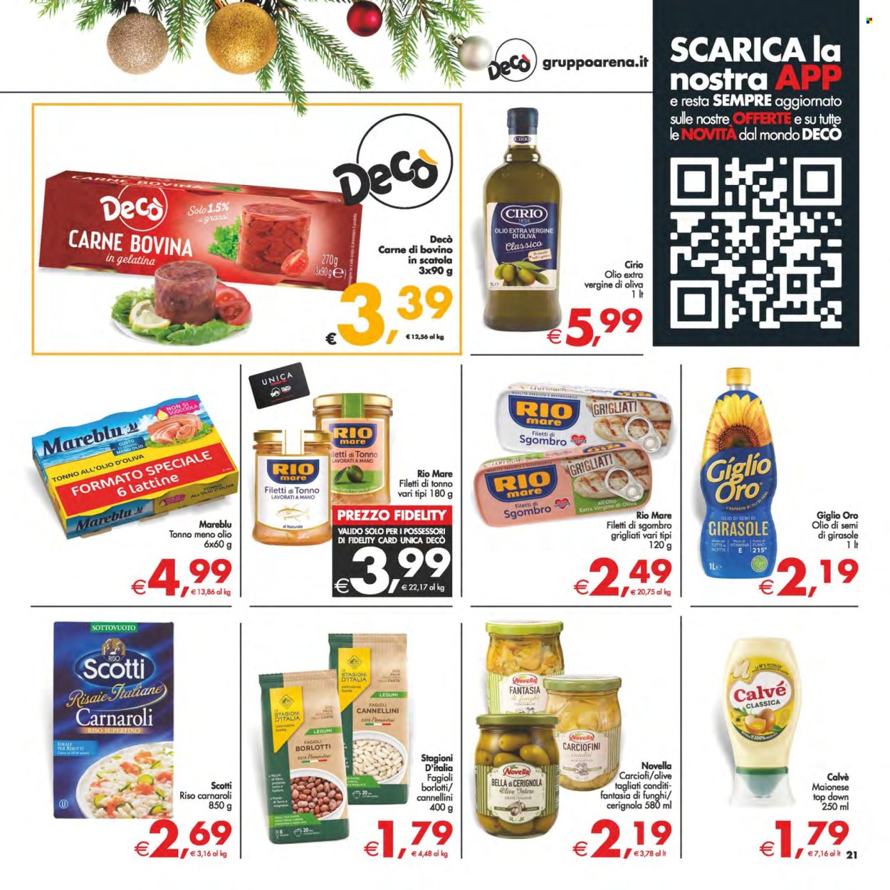 Volantino Deco - 5/12/2025 - 15/12/2025. Pagina 21