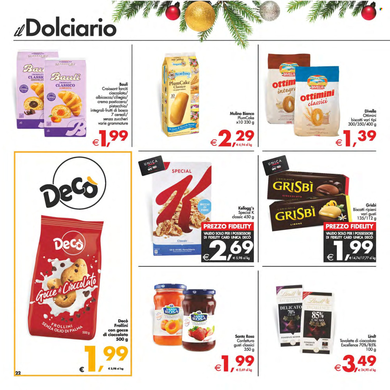 Volantino Deco - 5/12/2025 - 15/12/2025. Pagina 22