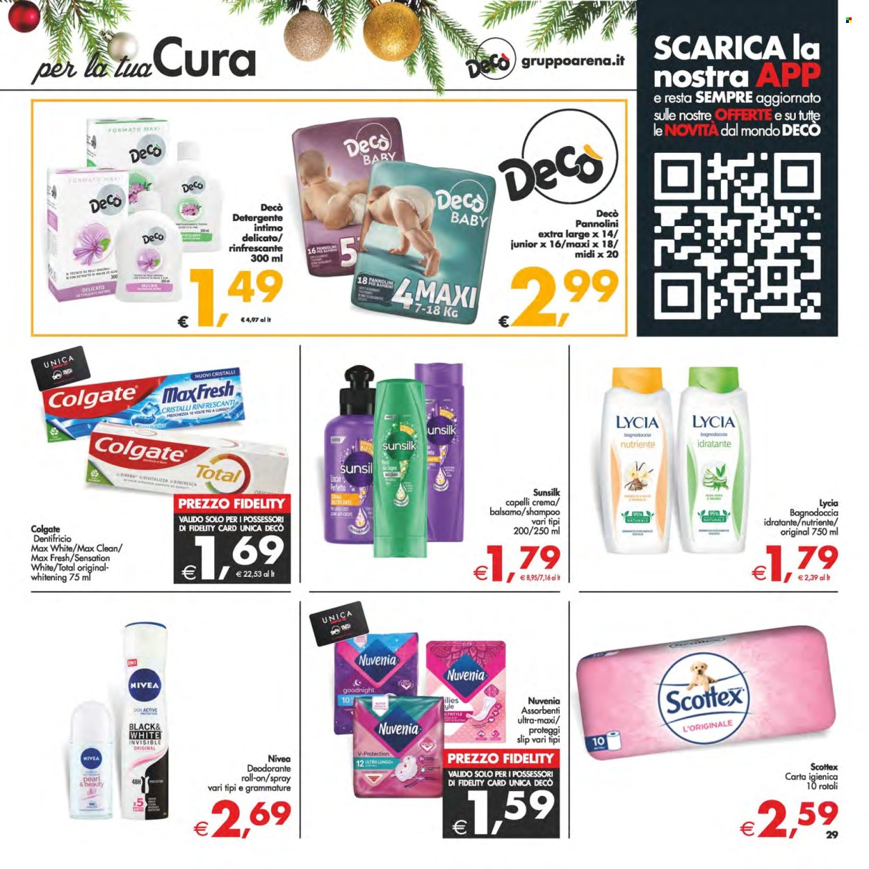 Volantino Deco - 5/12/2025 - 15/12/2025. Pagina 29