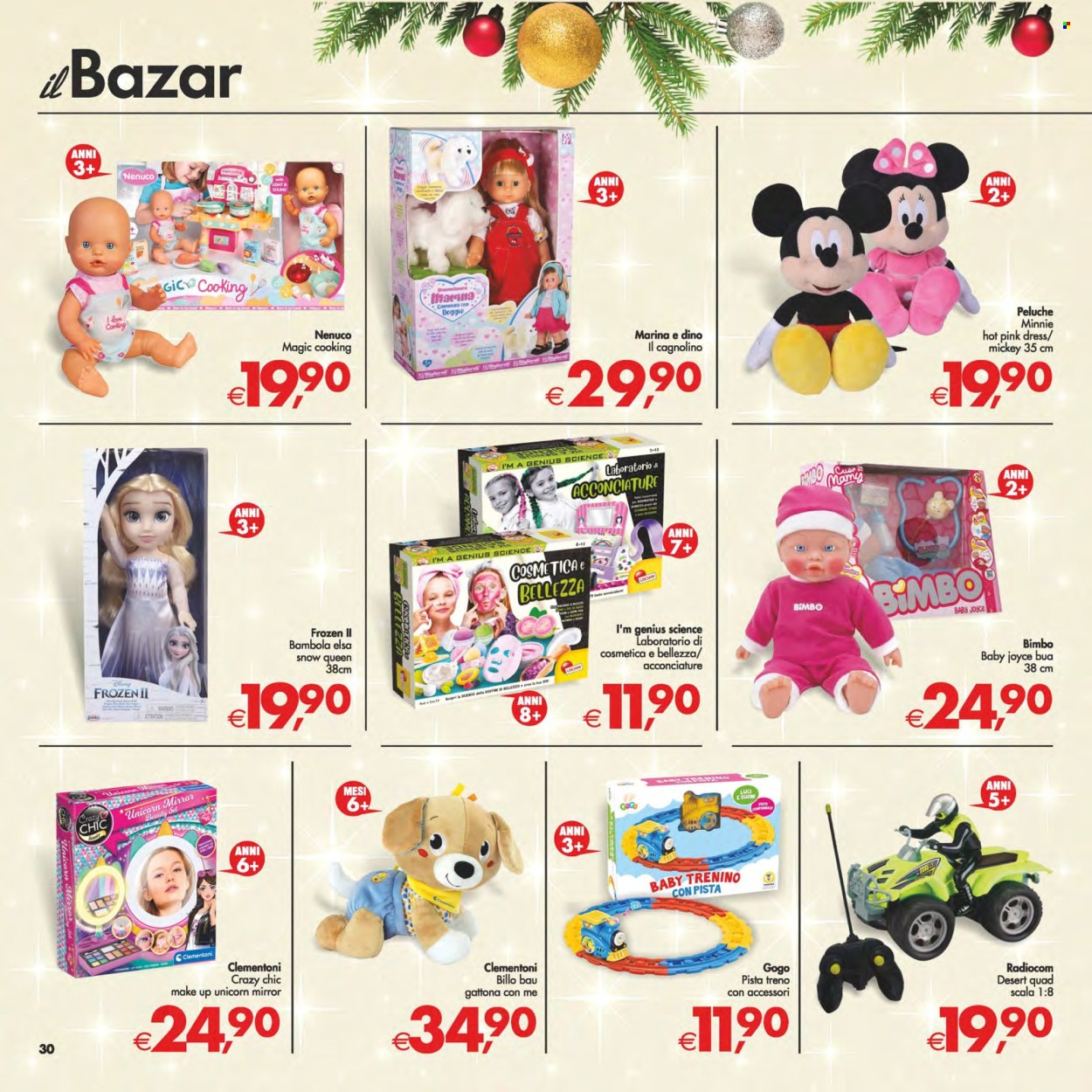 Volantino Deco - 5/12/2025 - 15/12/2025. Pagina 30