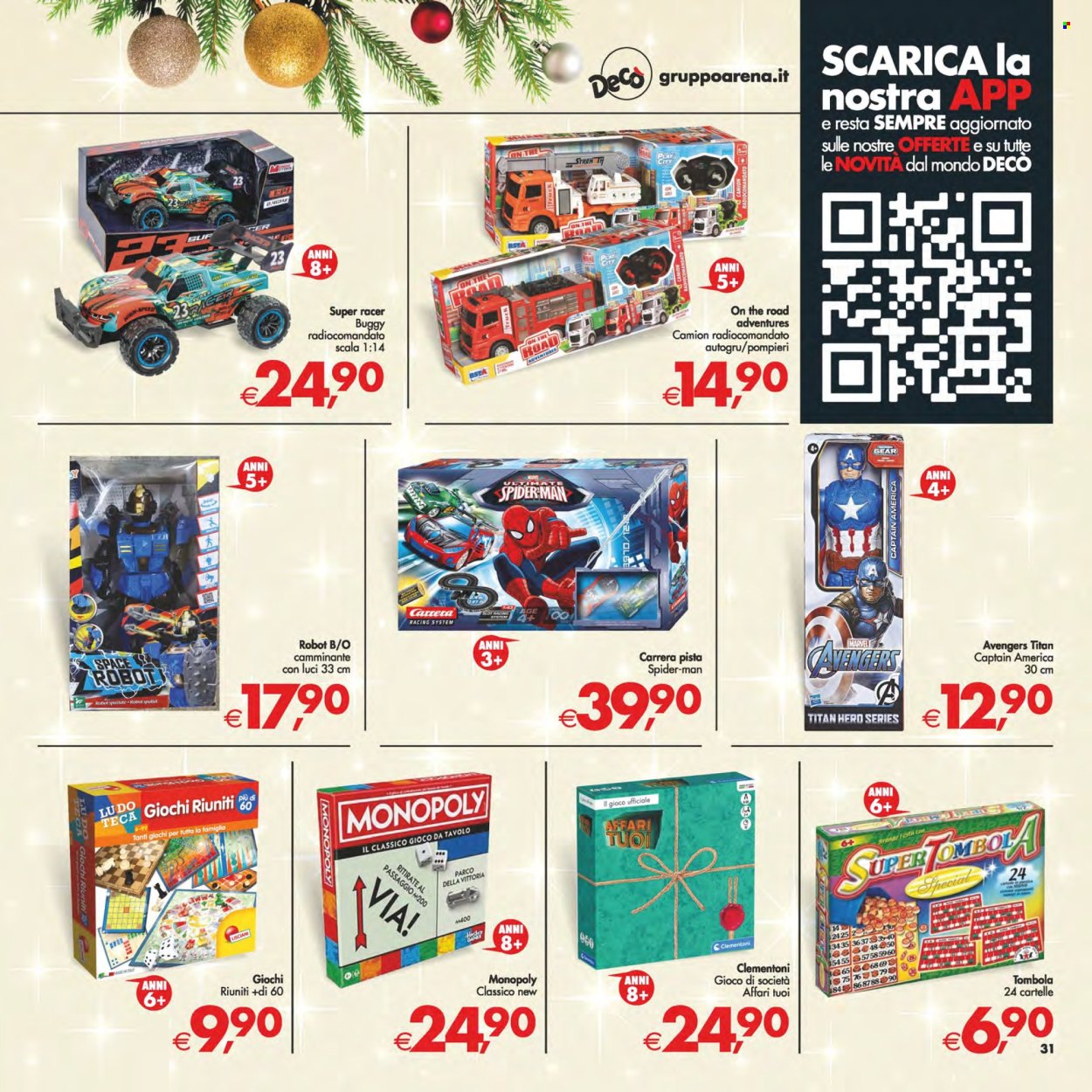 Volantino Deco - 5/12/2025 - 15/12/2025. Pagina 31