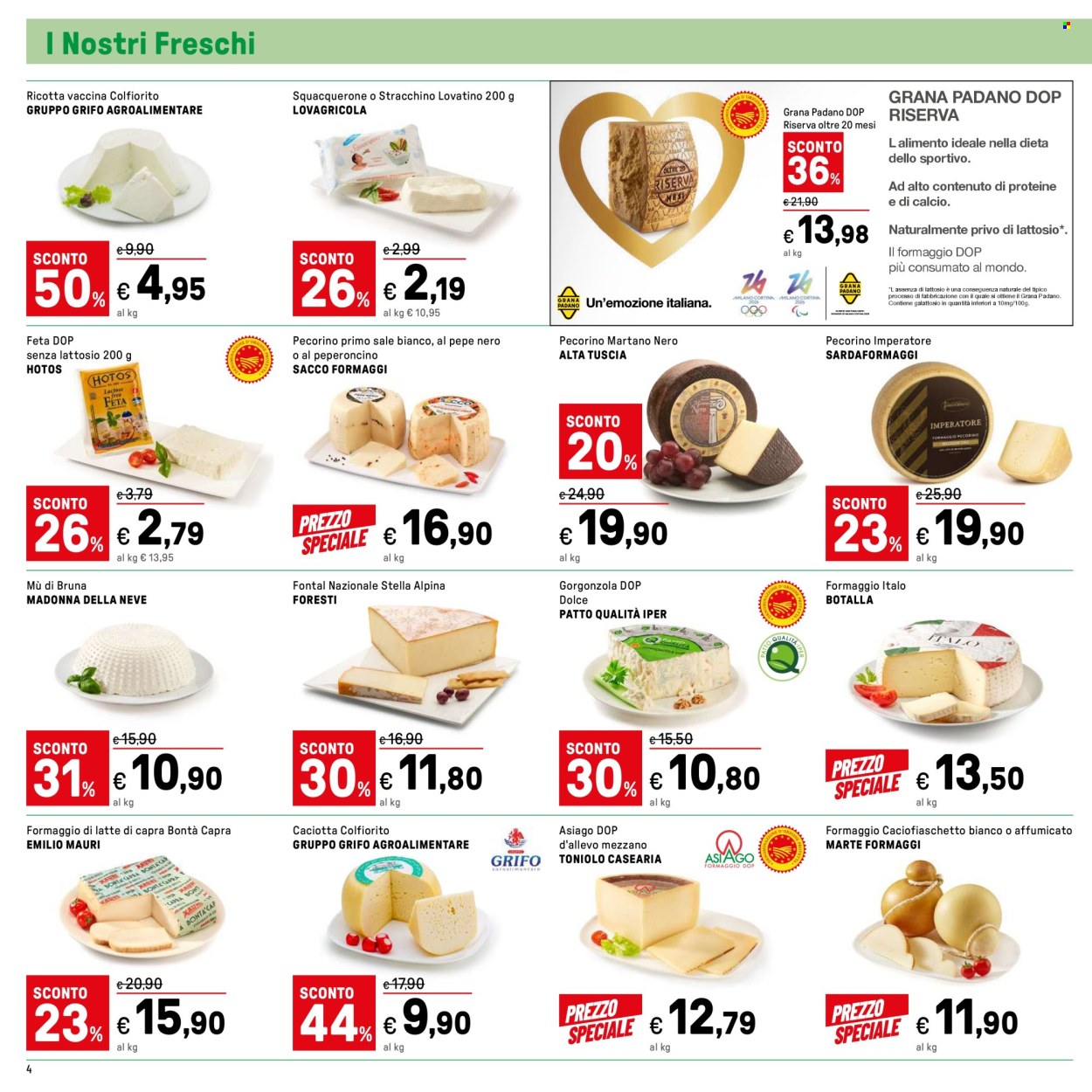 Volantino Iper, La grande i - 5/12/2025 - 14/12/2025. Pagina 4