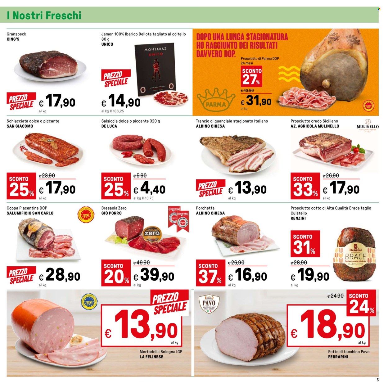 Volantino Iper, La grande i - 5/12/2025 - 14/12/2025. Pagina 5