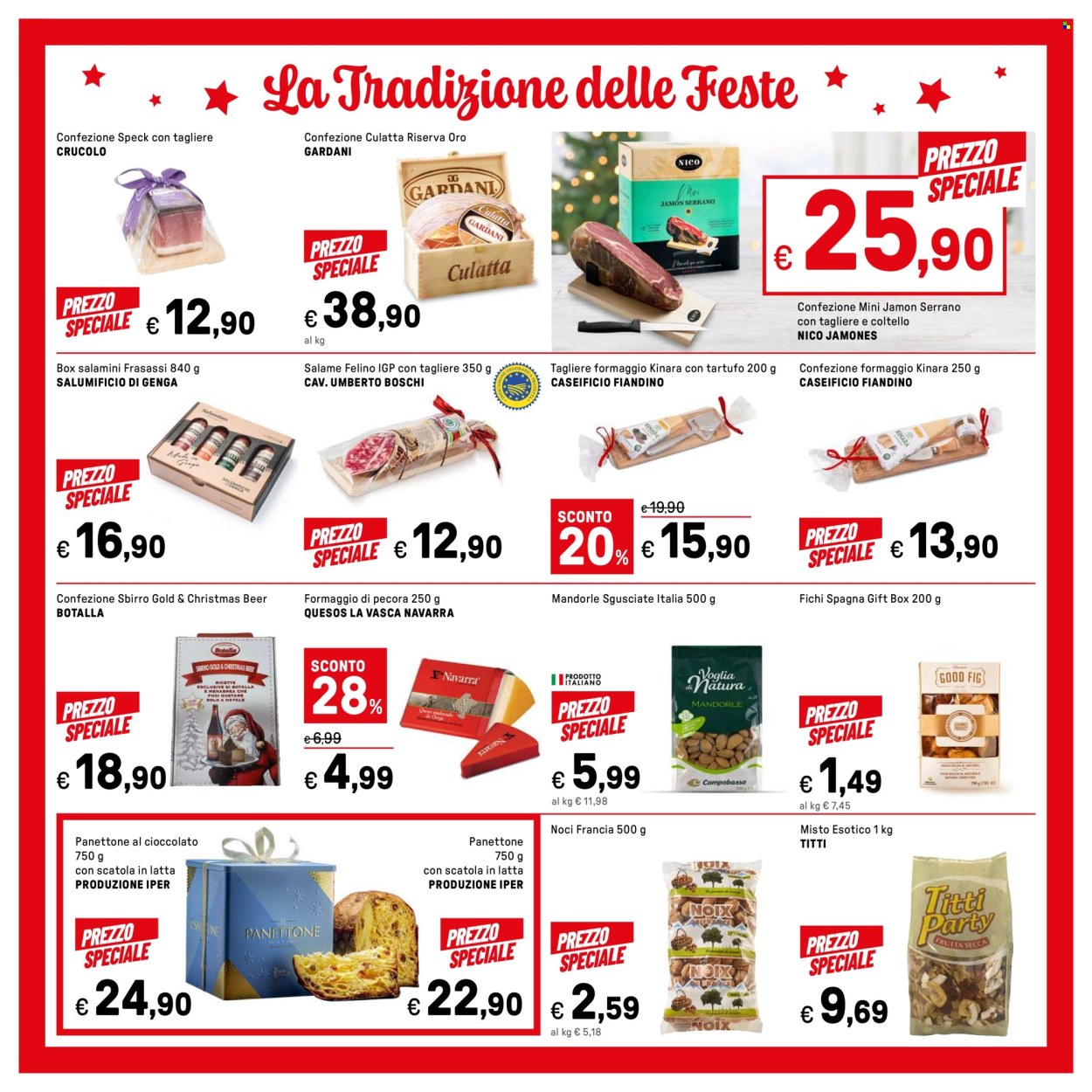 Volantino Iper, La grande i - 5/12/2025 - 14/12/2025. Pagina 6