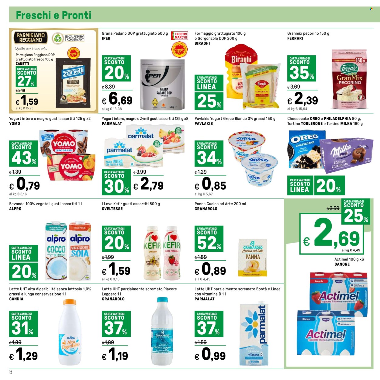 Volantino Iper, La grande i - 5/12/2025 - 14/12/2025. Pagina 12