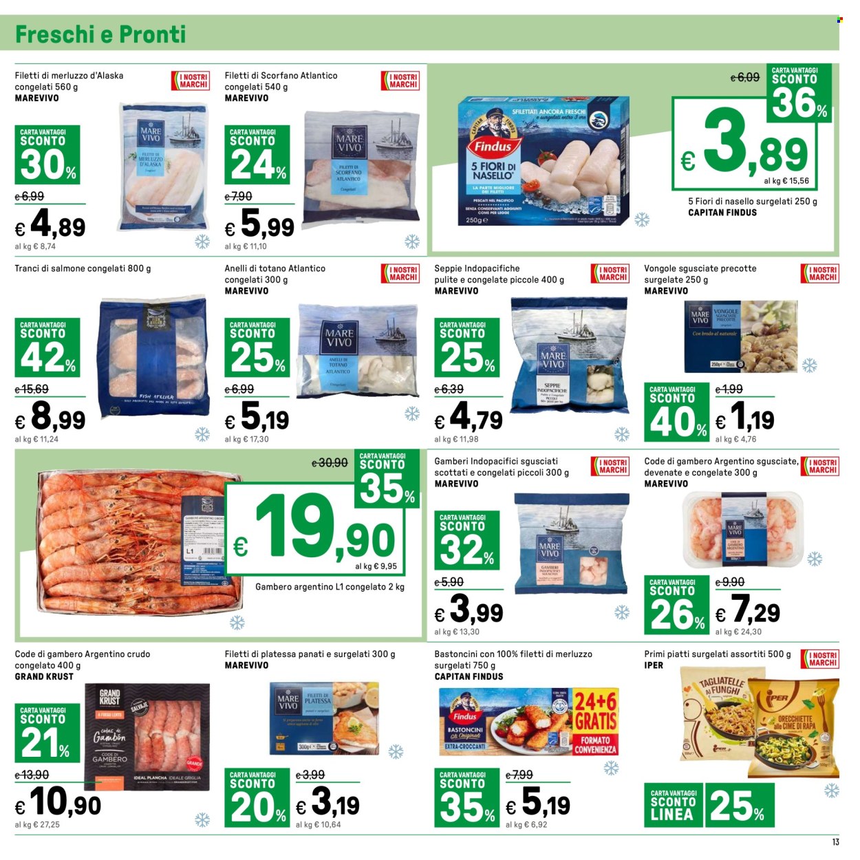 Volantino Iper, La grande i - 5/12/2025 - 14/12/2025. Pagina 13