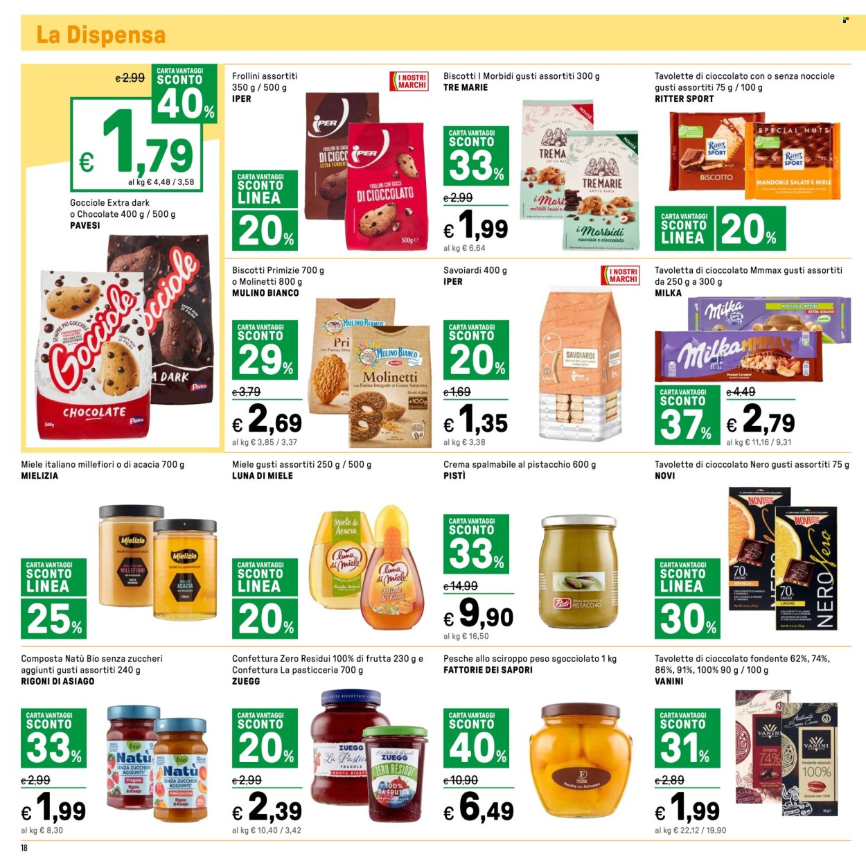 Volantino Iper, La grande i - 5/12/2025 - 14/12/2025. Pagina 18