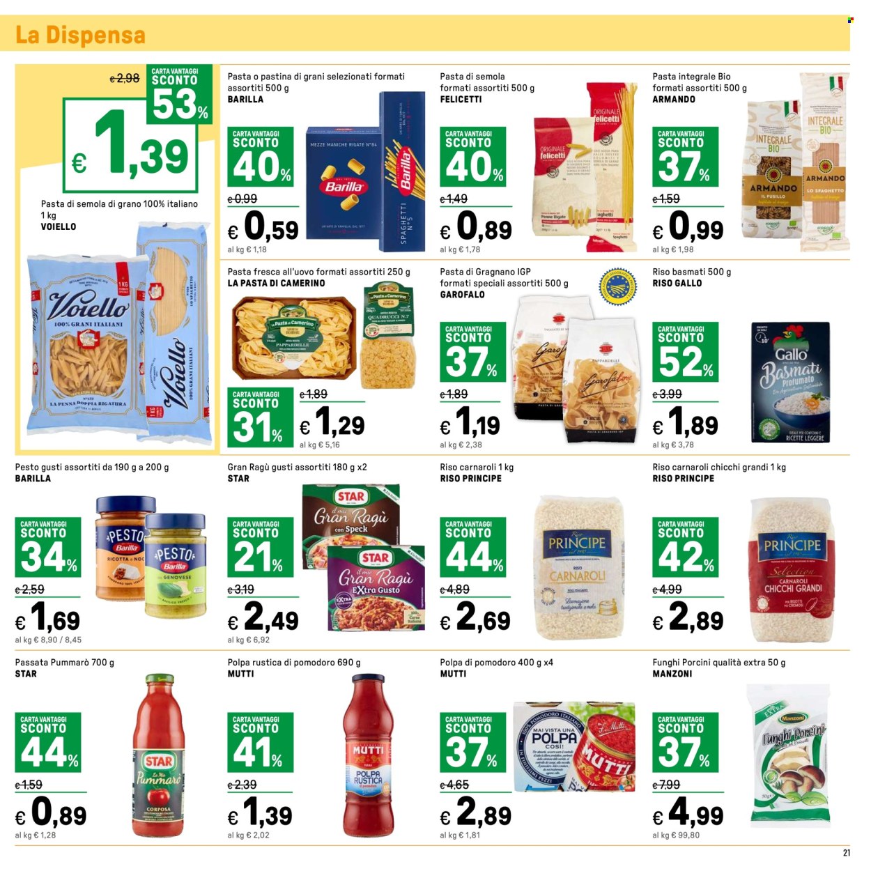 Volantino Iper, La grande i - 5/12/2025 - 14/12/2025. Pagina 21