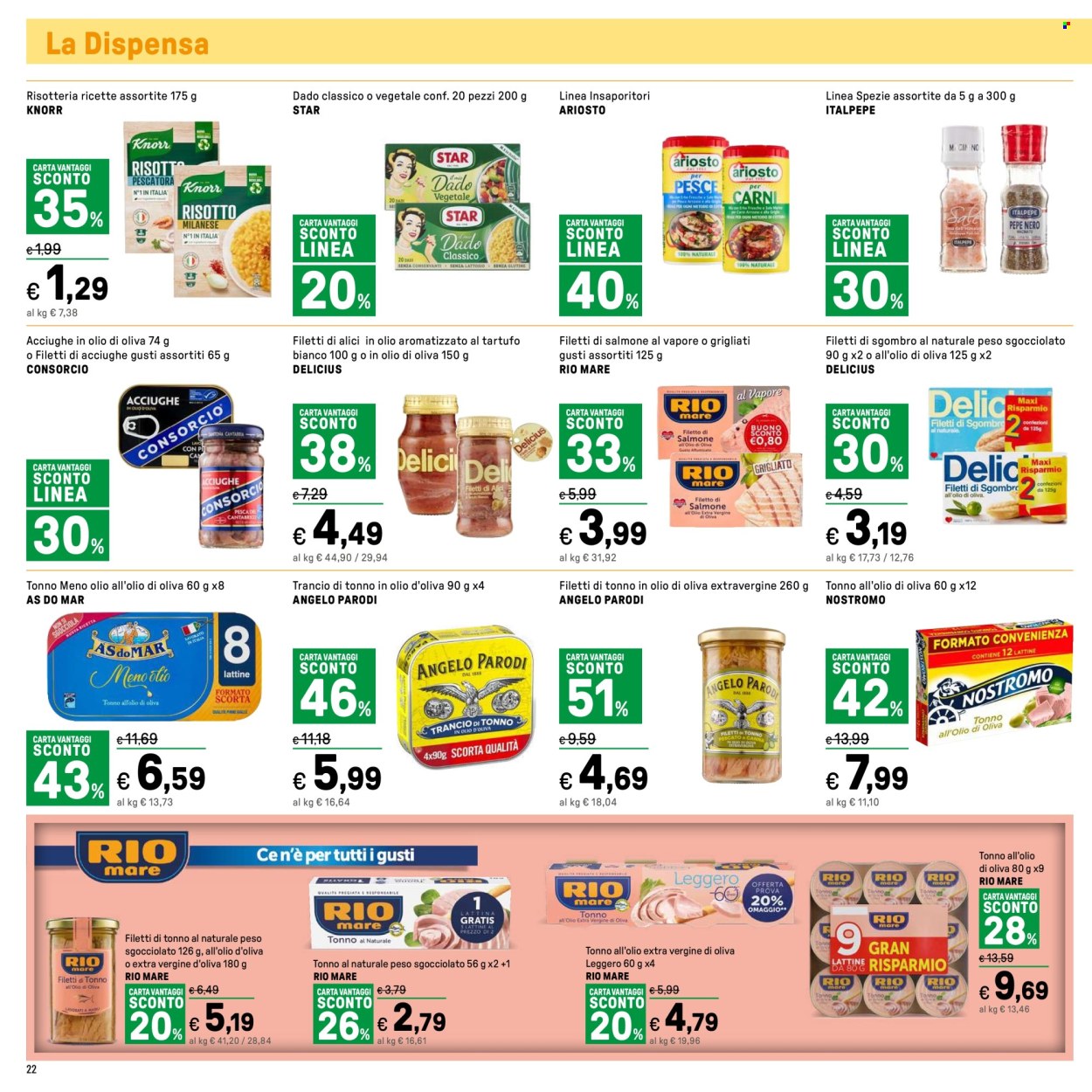 Volantino Iper, La grande i - 5/12/2025 - 14/12/2025. Pagina 22