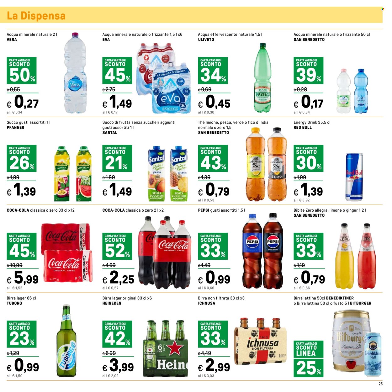 Volantino Iper, La grande i - 5/12/2025 - 14/12/2025. Pagina 25