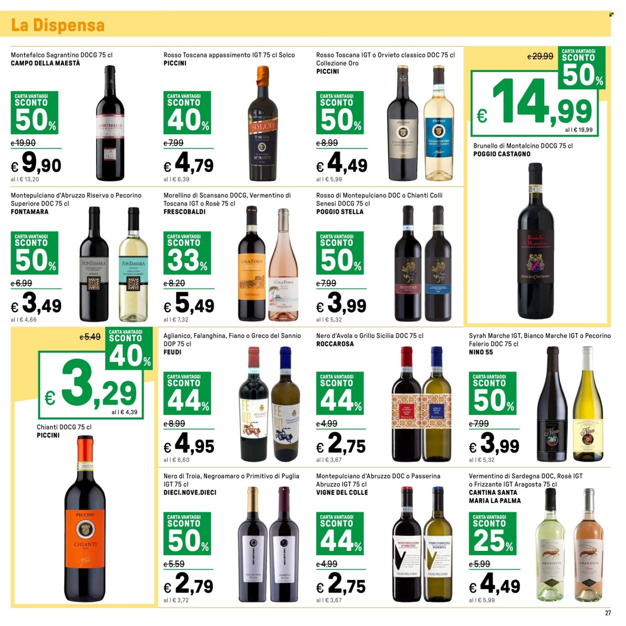 Volantino Iper, La grande i - 5/12/2025 - 14/12/2025. Pagina 27