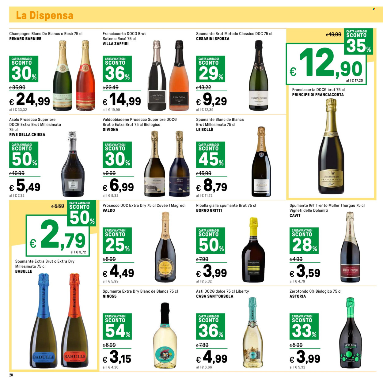 Volantino Iper, La grande i - 5/12/2025 - 14/12/2025. Pagina 28