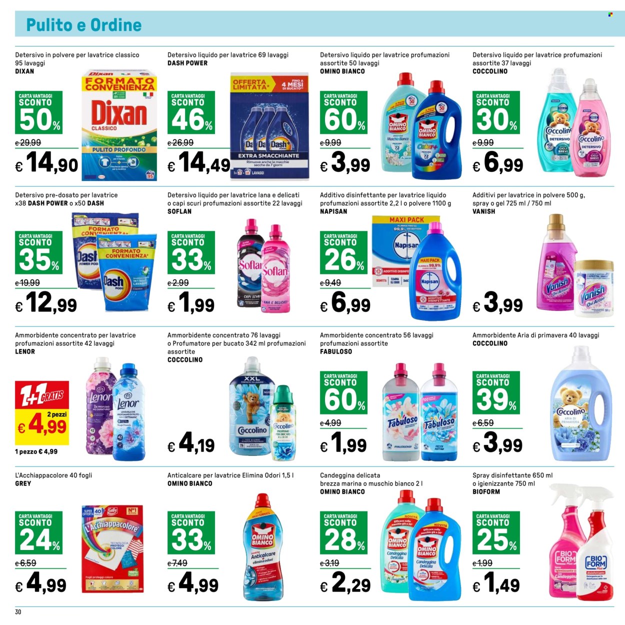 Volantino Iper, La grande i - 5/12/2025 - 14/12/2025. Pagina 30