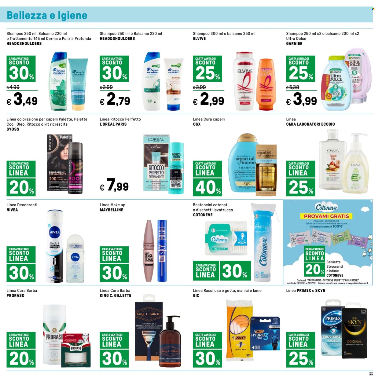 Volantino Iper, La grande i - 5/12/2025 - 14/12/2025. Pagina 33