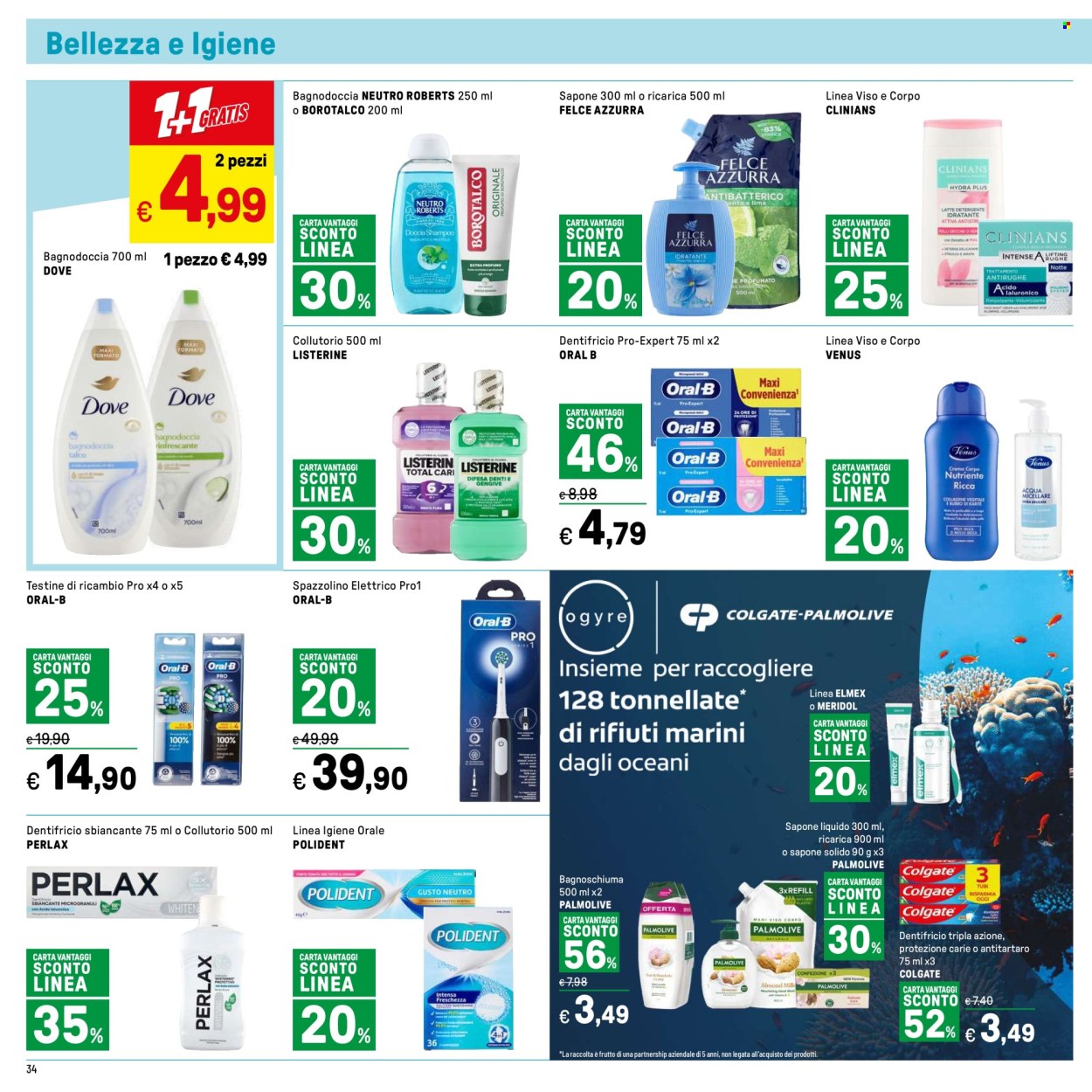 Volantino Iper, La grande i - 5/12/2025 - 14/12/2025. Pagina 34