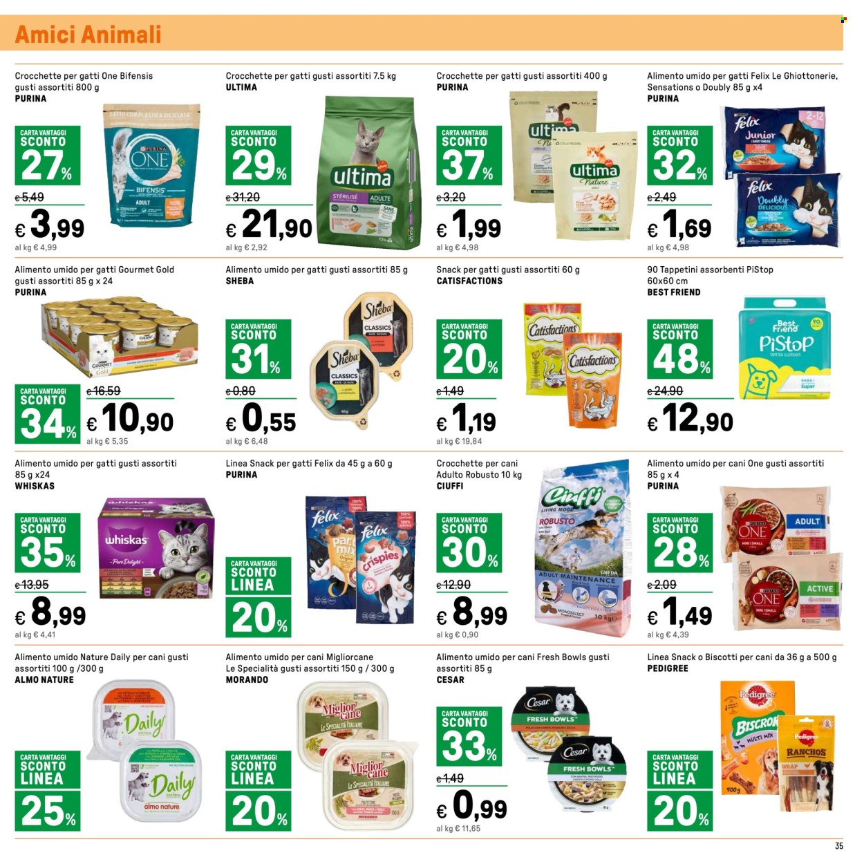 Volantino Iper, La grande i - 5/12/2025 - 14/12/2025. Pagina 35