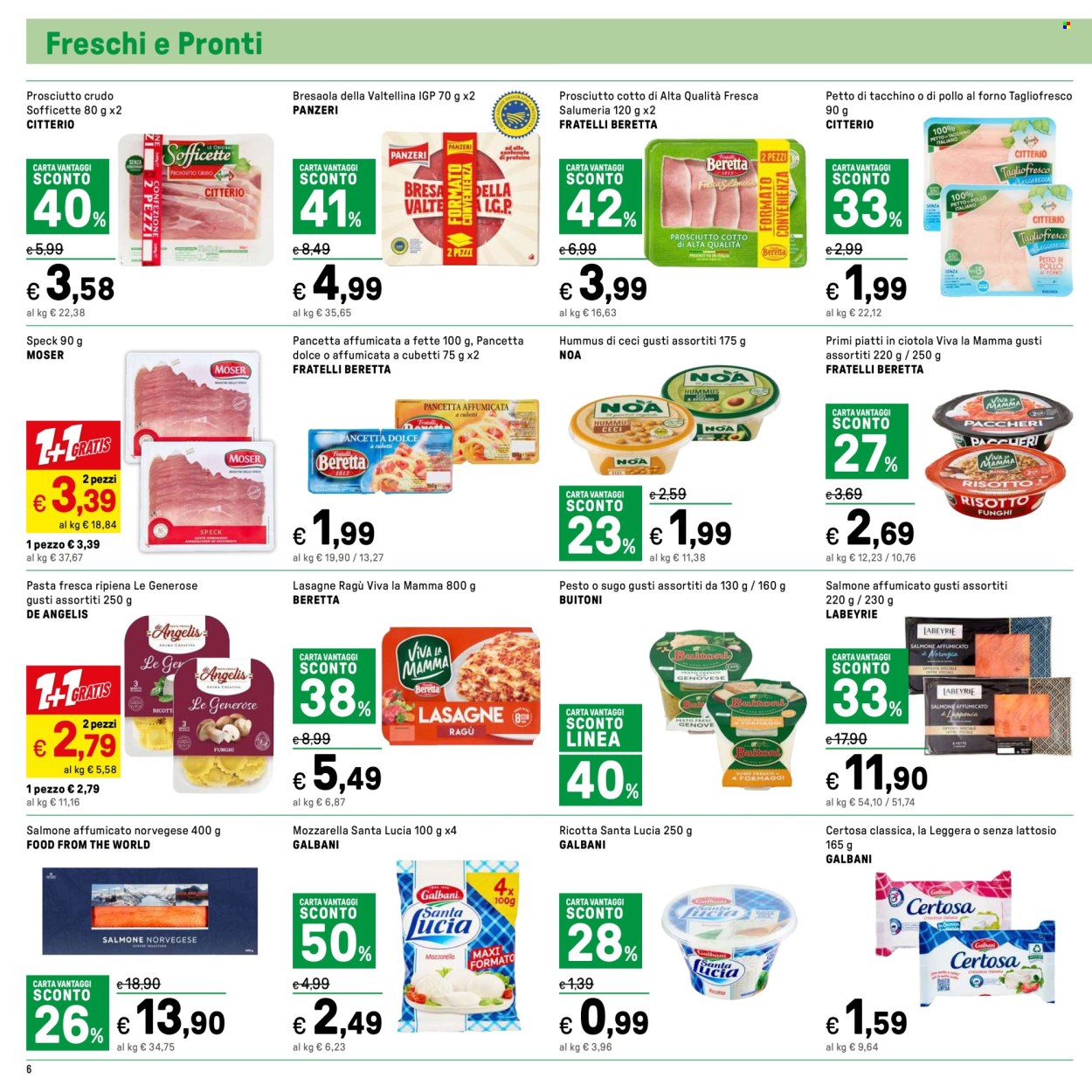 Volantino Iper, La grande i - 5/12/2025 - 14/12/2025. Pagina 6