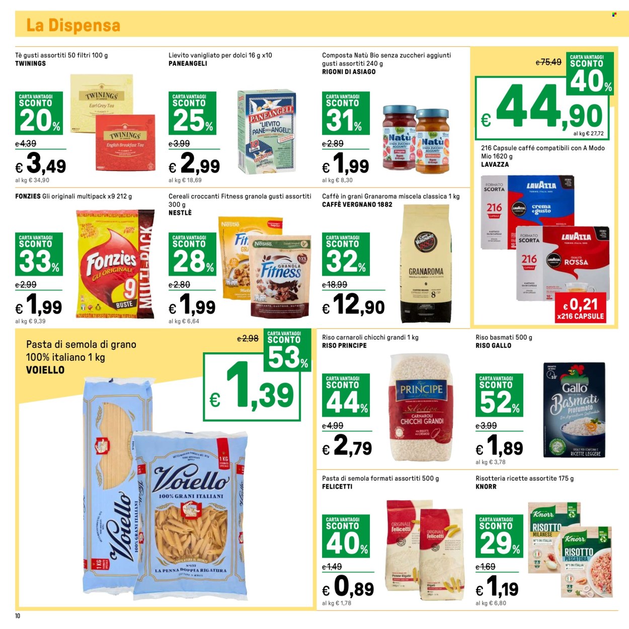 Volantino Iper, La grande i - 5/12/2025 - 14/12/2025. Pagina 10