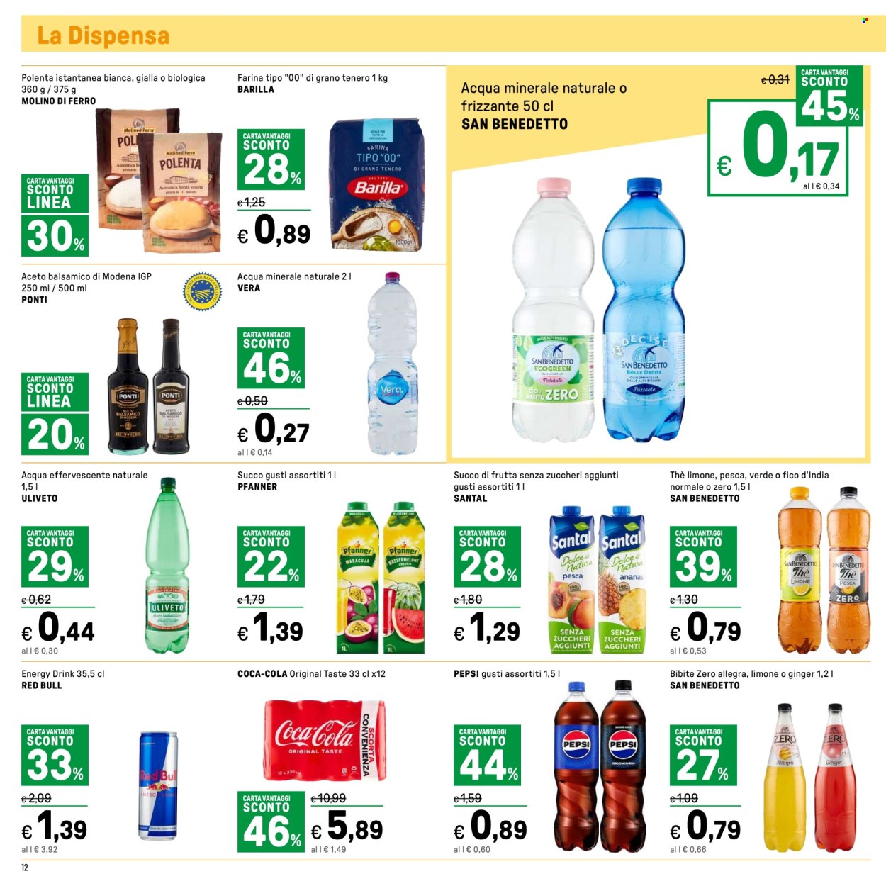 Volantino Iper, La grande i - 5/12/2025 - 14/12/2025. Pagina 12