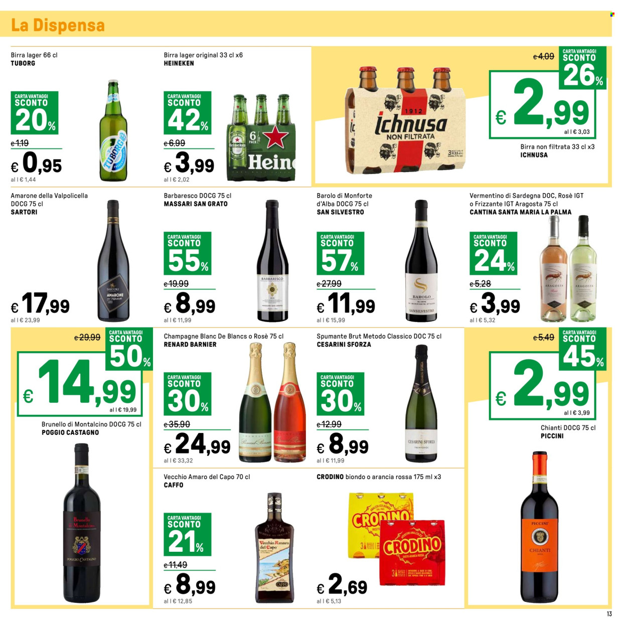 Volantino Iper, La grande i - 5/12/2025 - 14/12/2025. Pagina 13