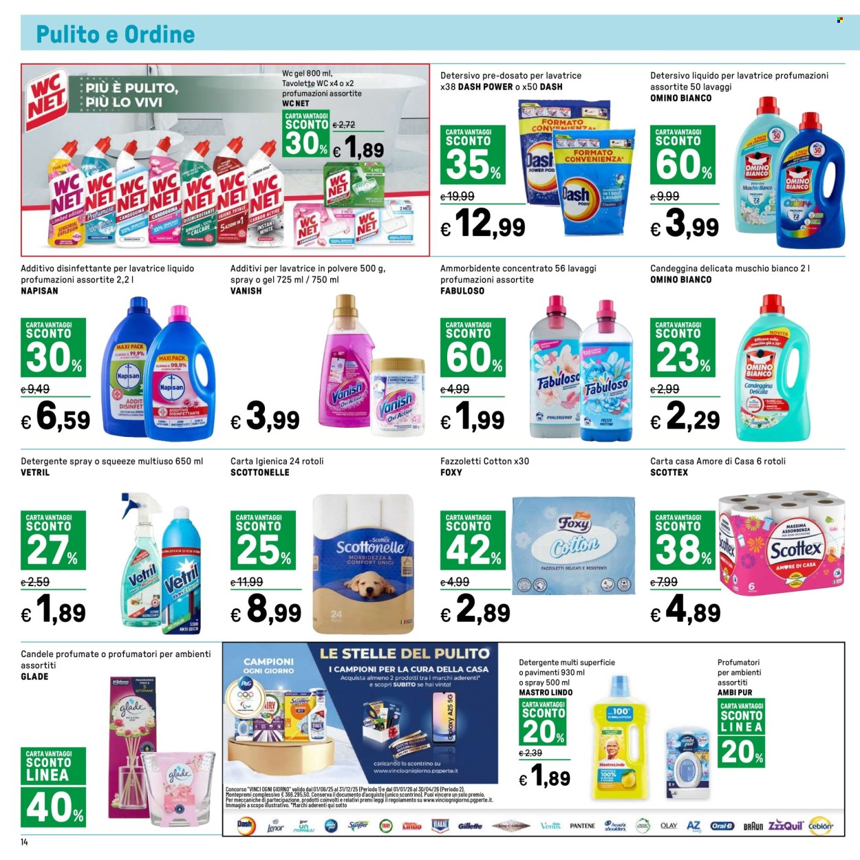 Volantino Iper, La grande i - 5/12/2025 - 14/12/2025. Pagina 14