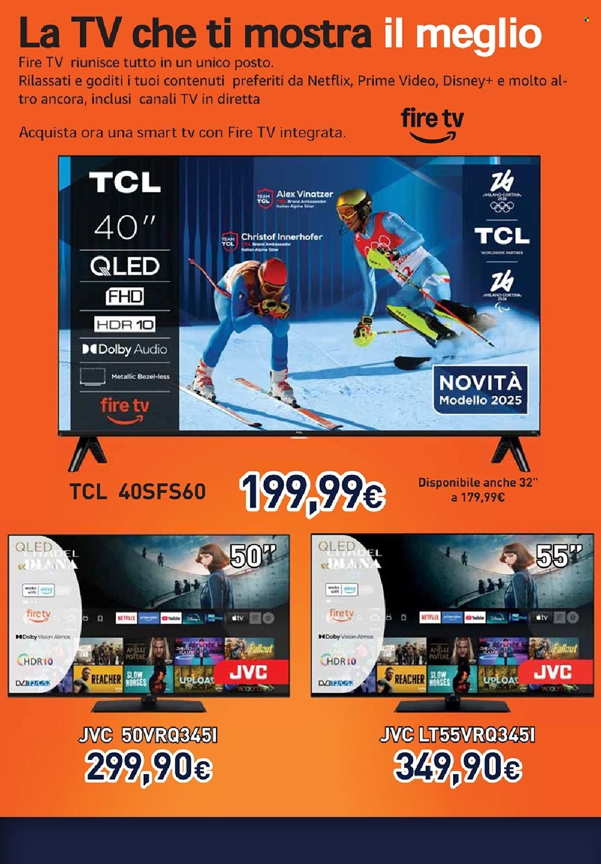 Volantino Unieuro - 5/12/2025 - 14/12/2025. Pagina 6